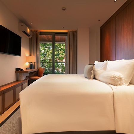 Beachwalk Residence كوتا المظهر الخارجي الصورة