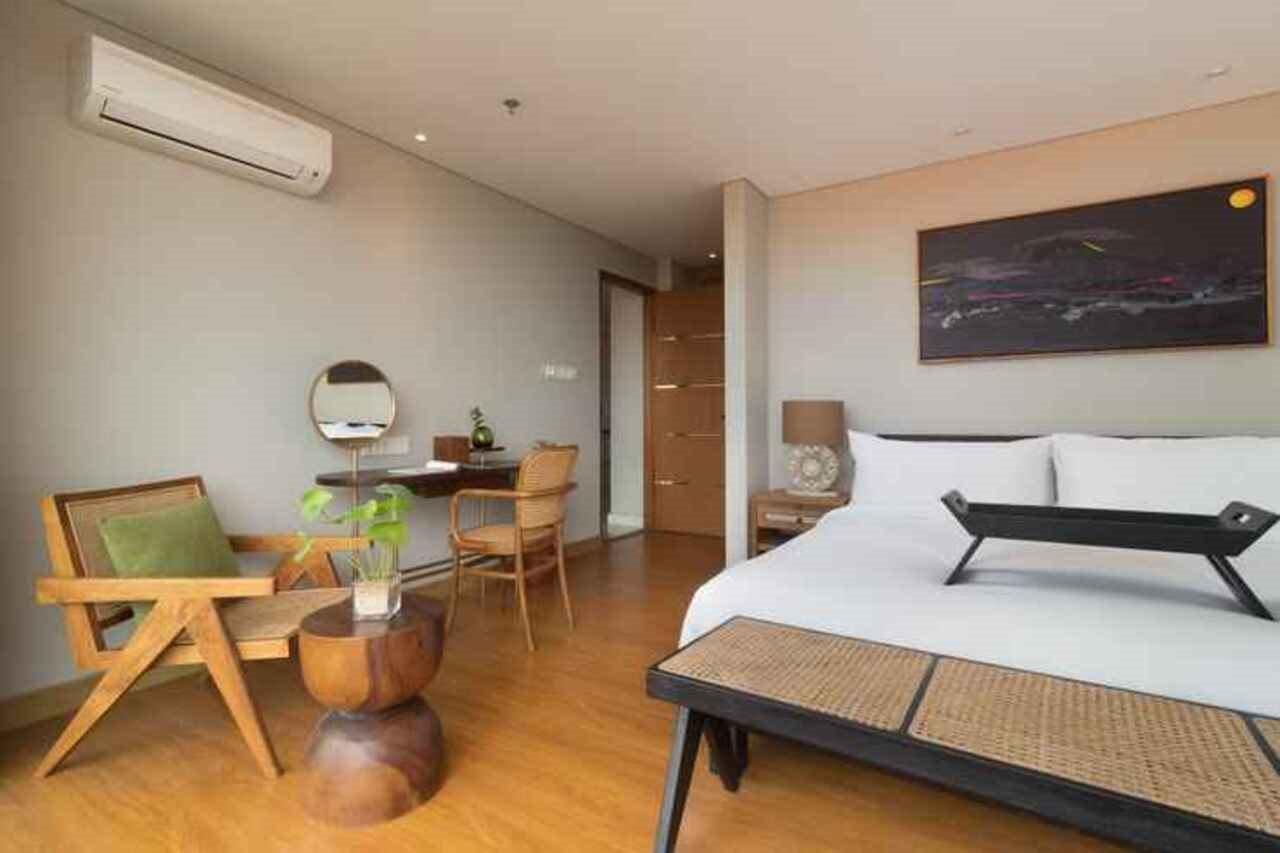 Beachwalk Residence كوتا المظهر الخارجي الصورة