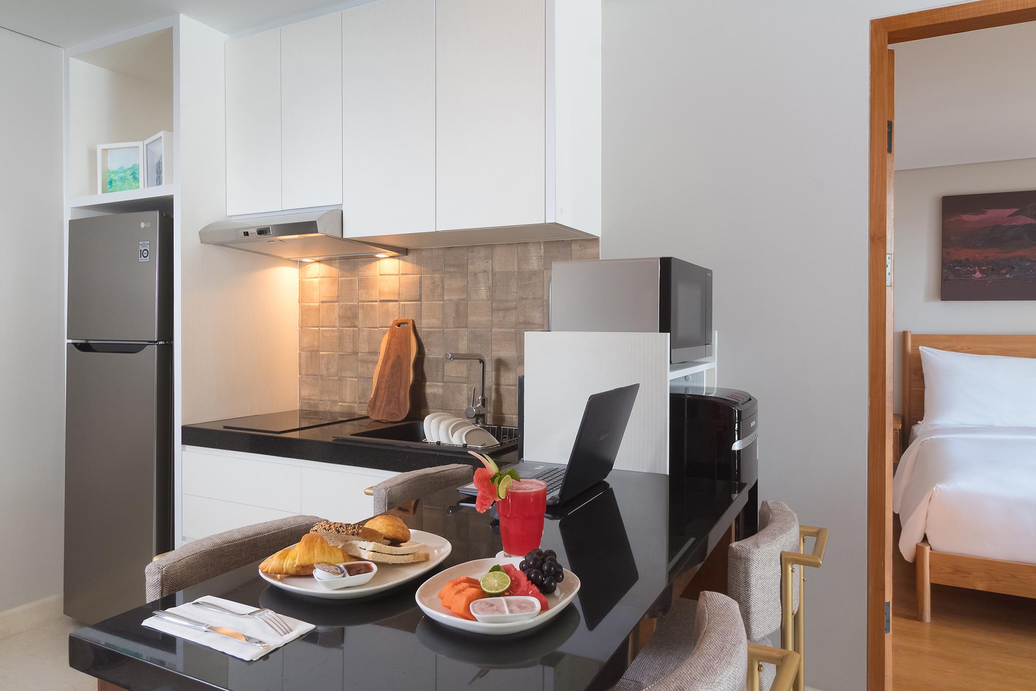 Beachwalk Residence كوتا المظهر الخارجي الصورة