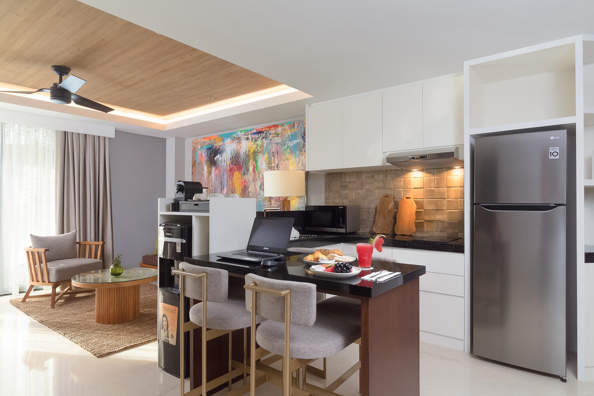 Beachwalk Residence كوتا المظهر الخارجي الصورة