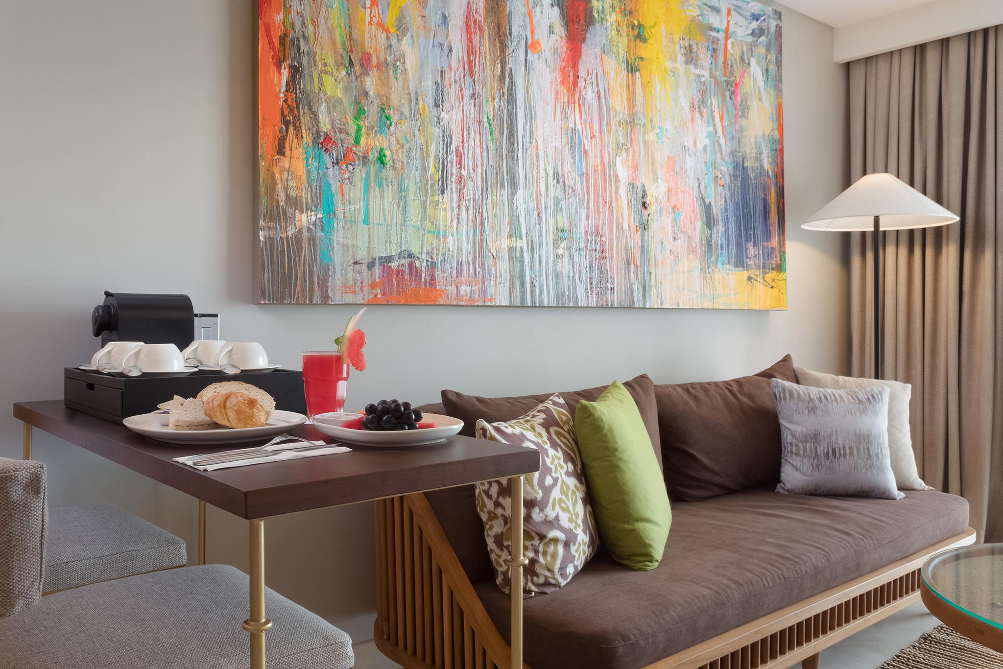 Beachwalk Residence كوتا المظهر الخارجي الصورة