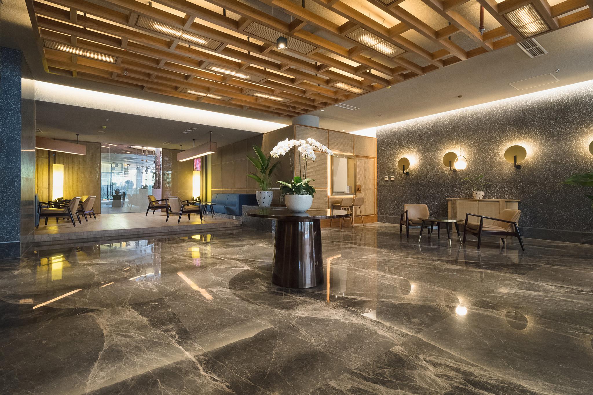 Beachwalk Residence كوتا المظهر الخارجي الصورة