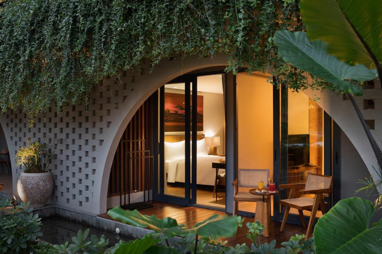 Beachwalk Residence كوتا المظهر الخارجي الصورة