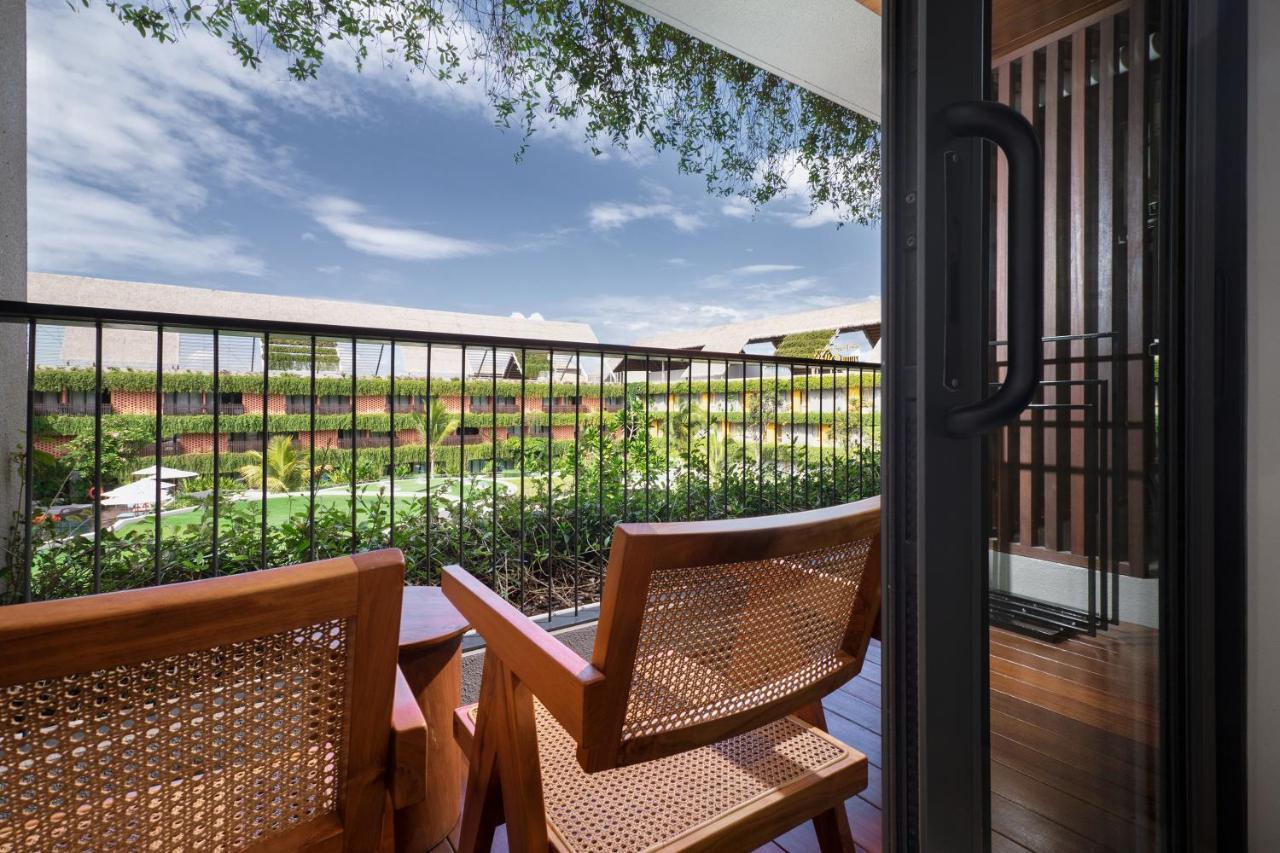 Beachwalk Residence كوتا المظهر الخارجي الصورة