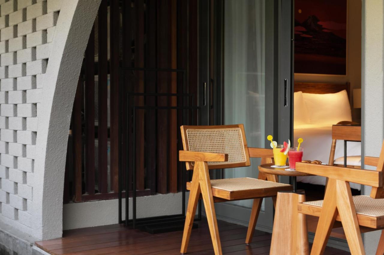 Beachwalk Residence كوتا المظهر الخارجي الصورة