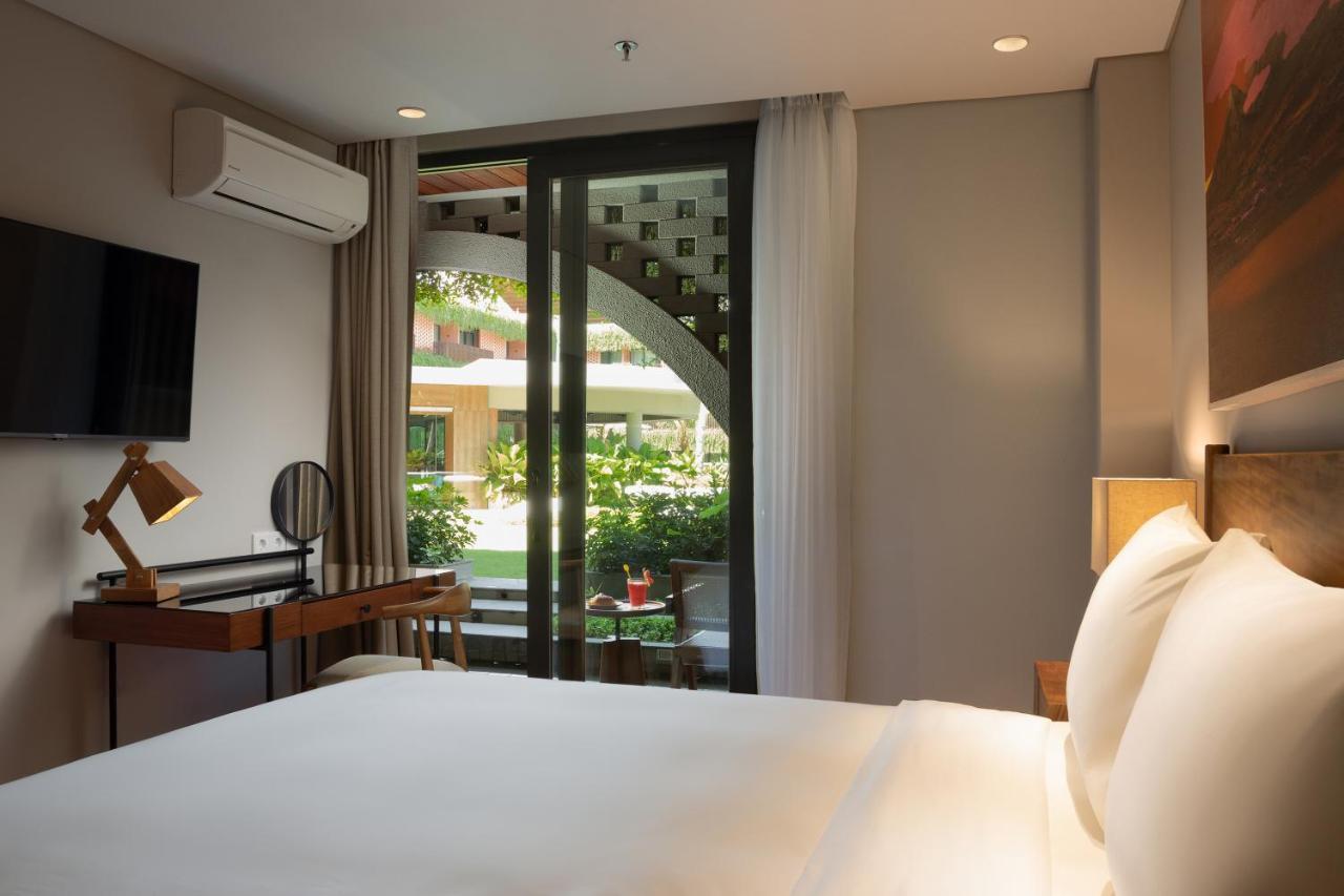 Beachwalk Residence كوتا المظهر الخارجي الصورة