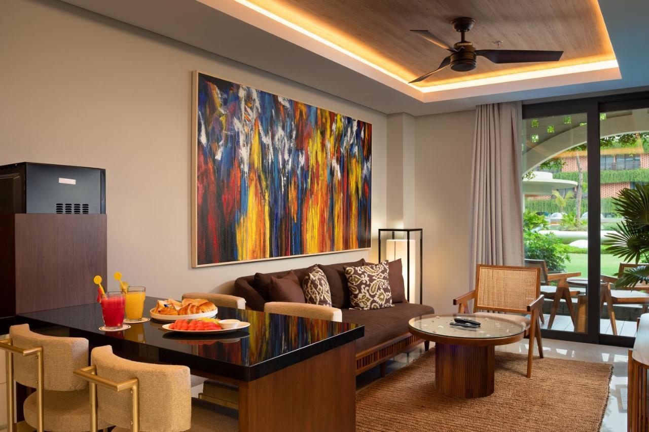 Beachwalk Residence كوتا المظهر الخارجي الصورة