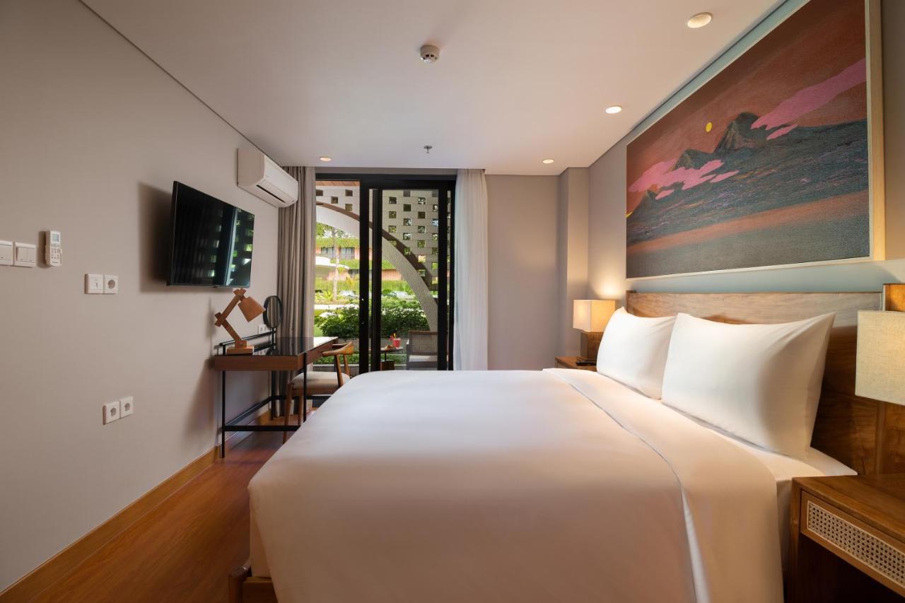 Beachwalk Residence كوتا المظهر الخارجي الصورة