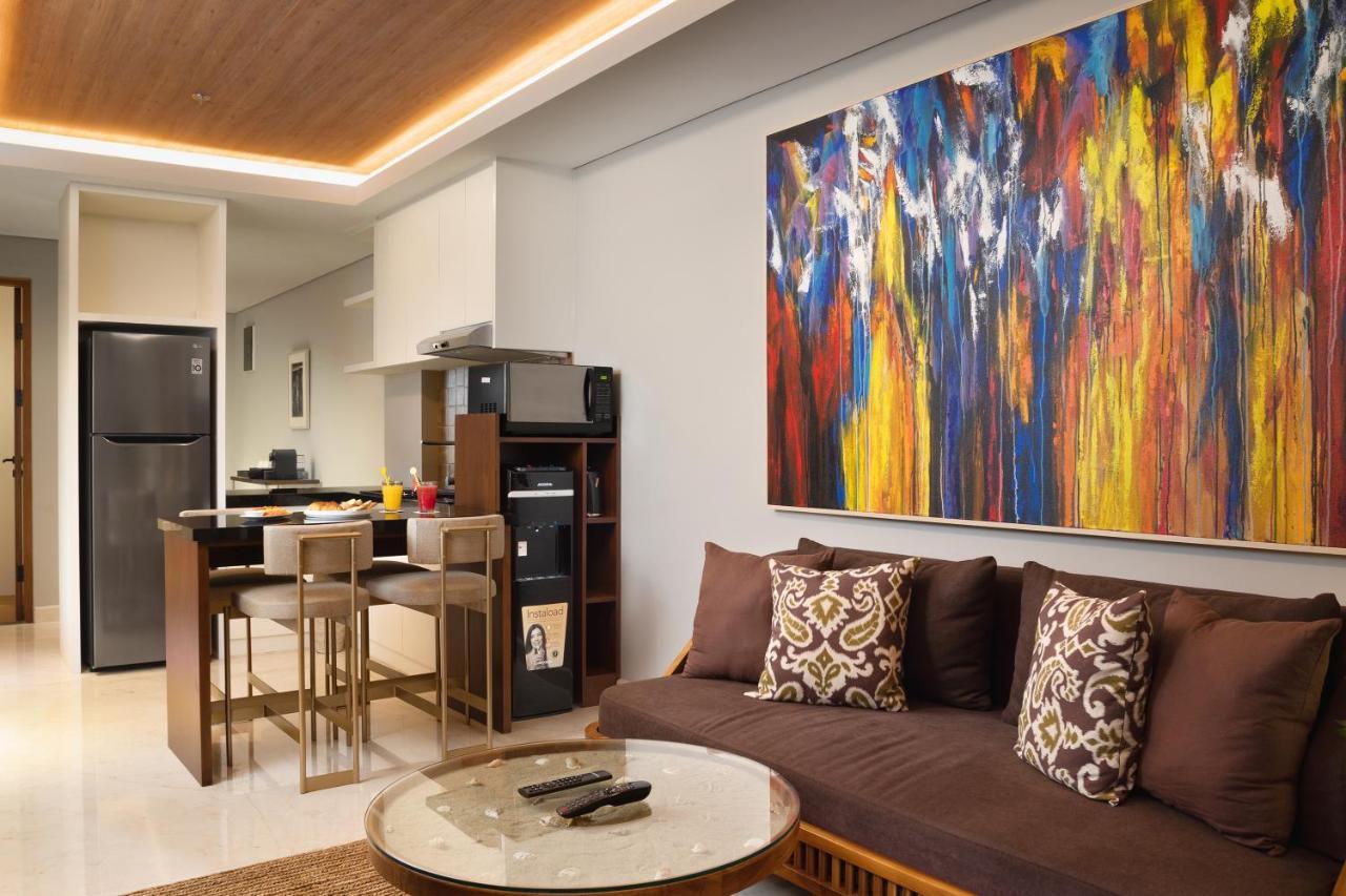 Beachwalk Residence كوتا المظهر الخارجي الصورة
