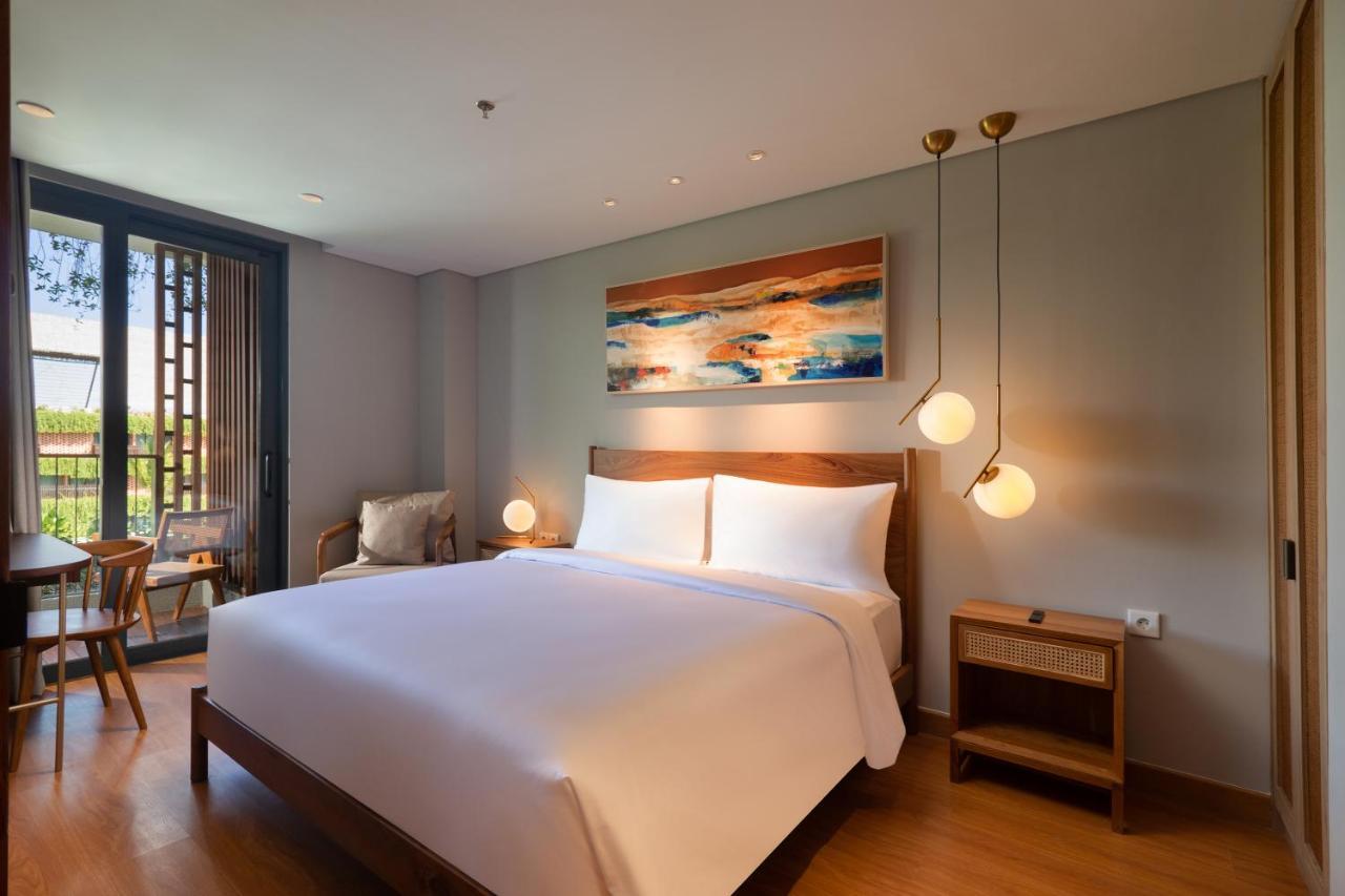 Beachwalk Residence كوتا المظهر الخارجي الصورة