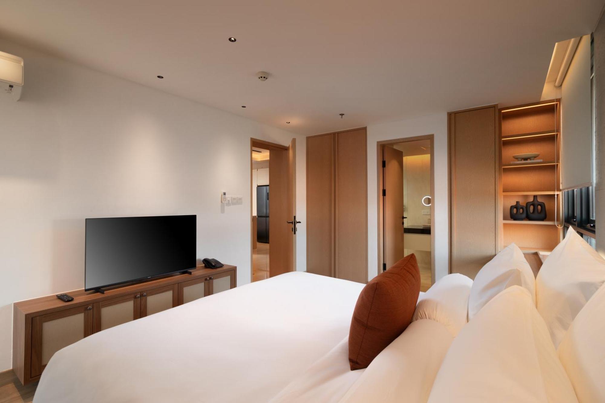 Beachwalk Residence كوتا المظهر الخارجي الصورة