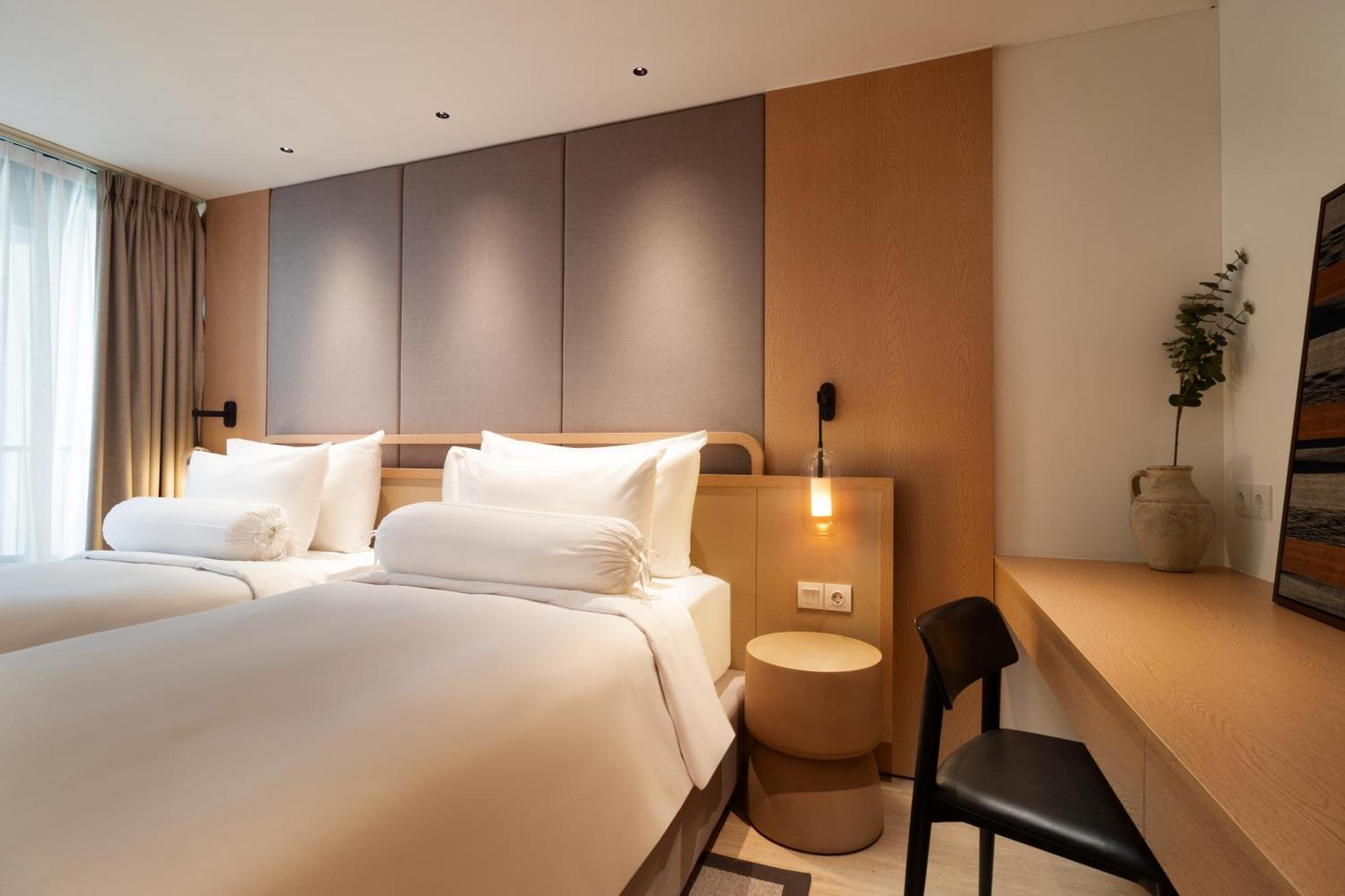 Beachwalk Residence كوتا المظهر الخارجي الصورة