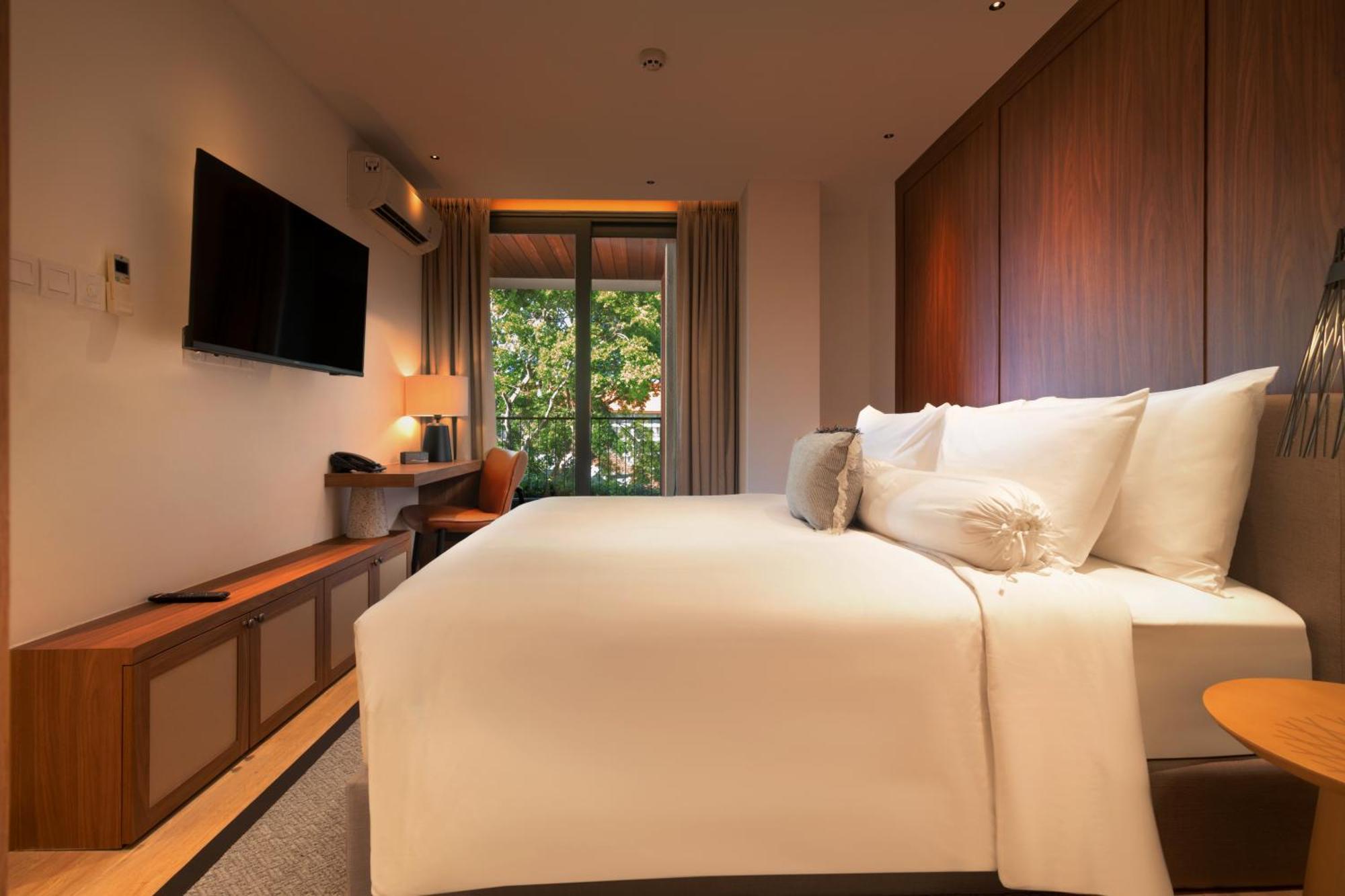Beachwalk Residence كوتا المظهر الخارجي الصورة