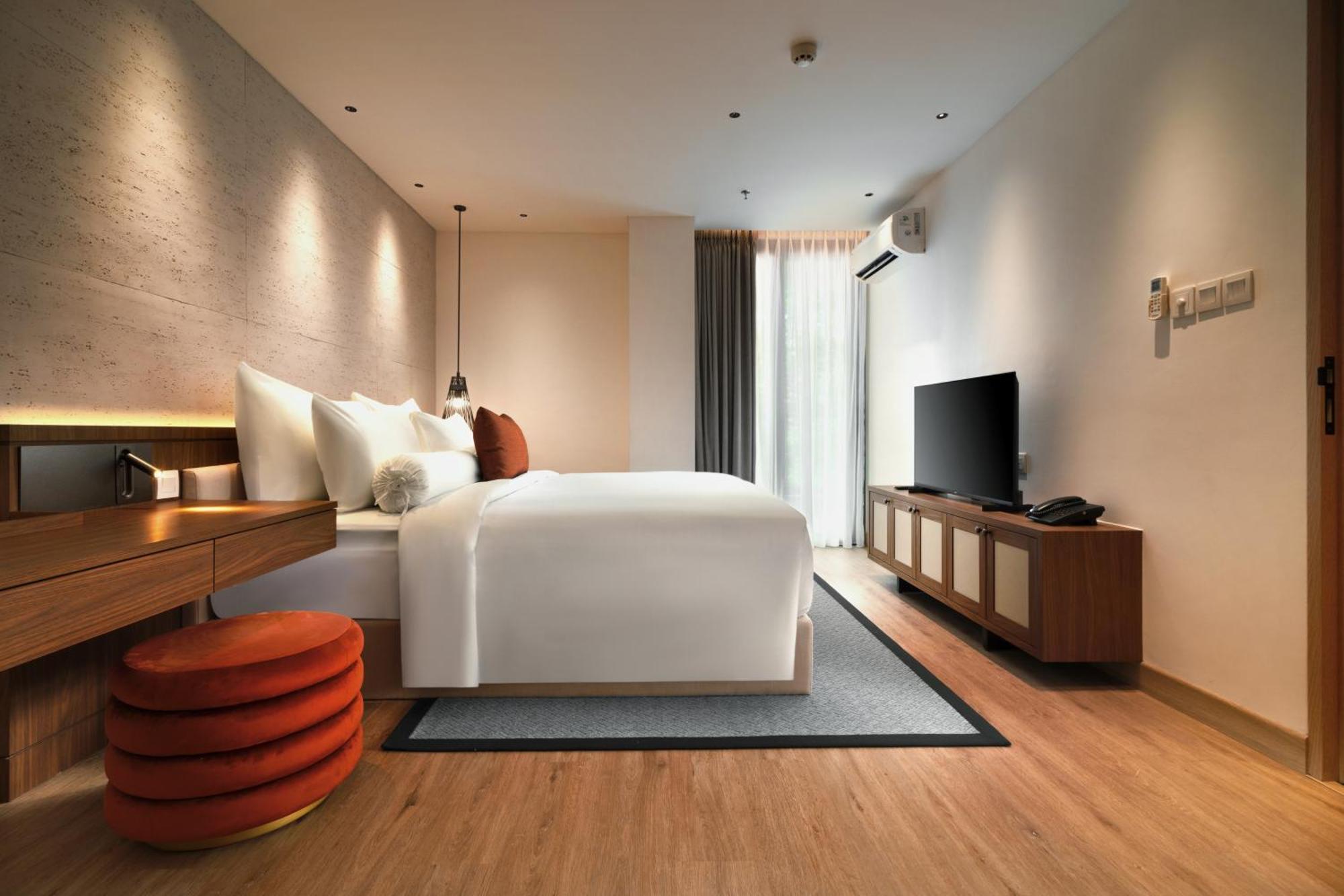 Beachwalk Residence كوتا المظهر الخارجي الصورة