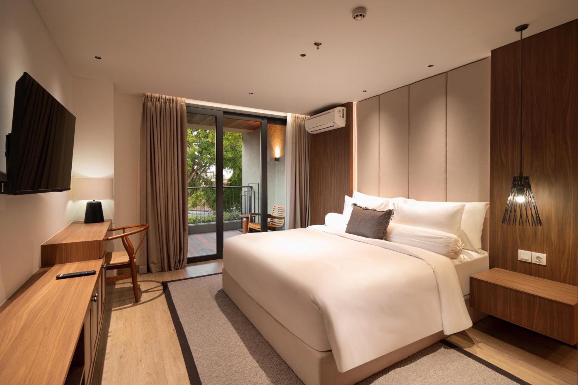 Beachwalk Residence كوتا المظهر الخارجي الصورة